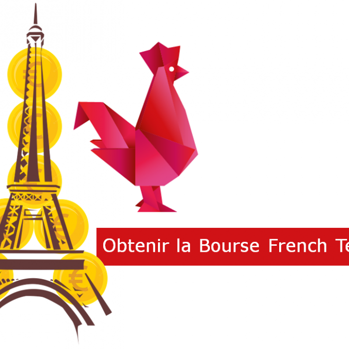 Obtenir la Bourse French Tech de BPI France