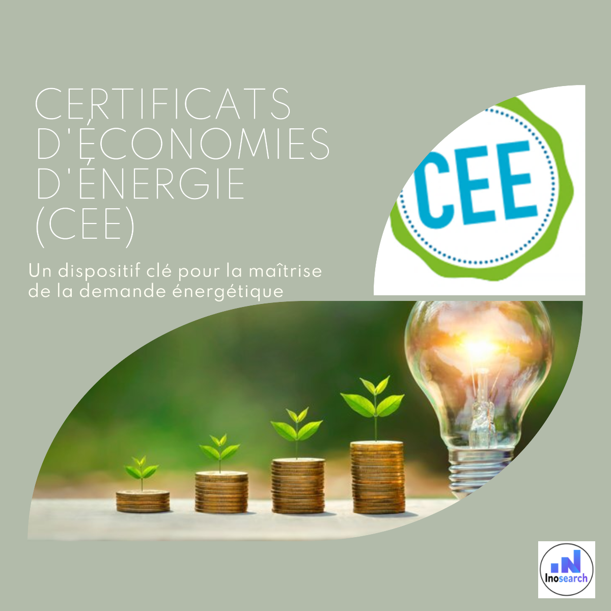 Certificats d'économie d'énergie (CEE)